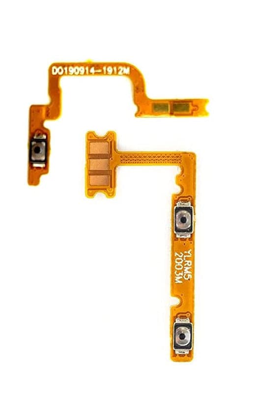 Power Volume Button Flex for Realme C3