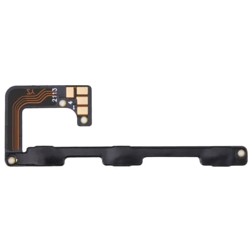 Power Volume Button Flex for Tecno Pop 2F B1c
