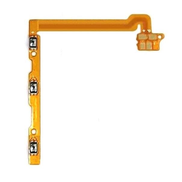 Power Volume Button Flex for Tecno Pouvoir 4 Pro LC8