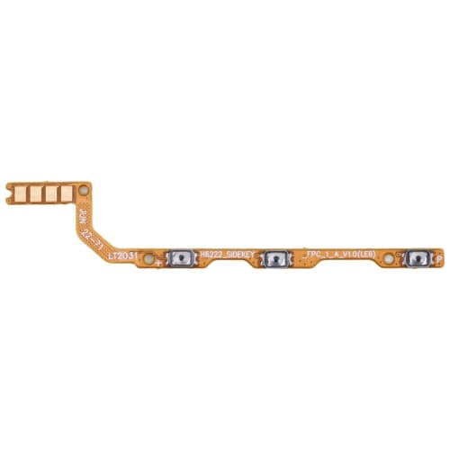 Power Volume Button Flex for Tecno Pova Neo LE6