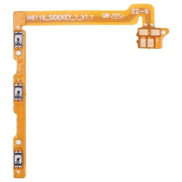 Power Volume Button Flex for Tecno Spark Power 2 LC8
