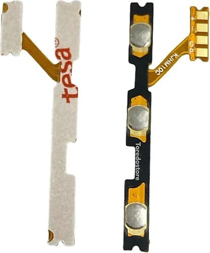 Internal Power Volume Button Flex for Xiaomi Redmi 10C