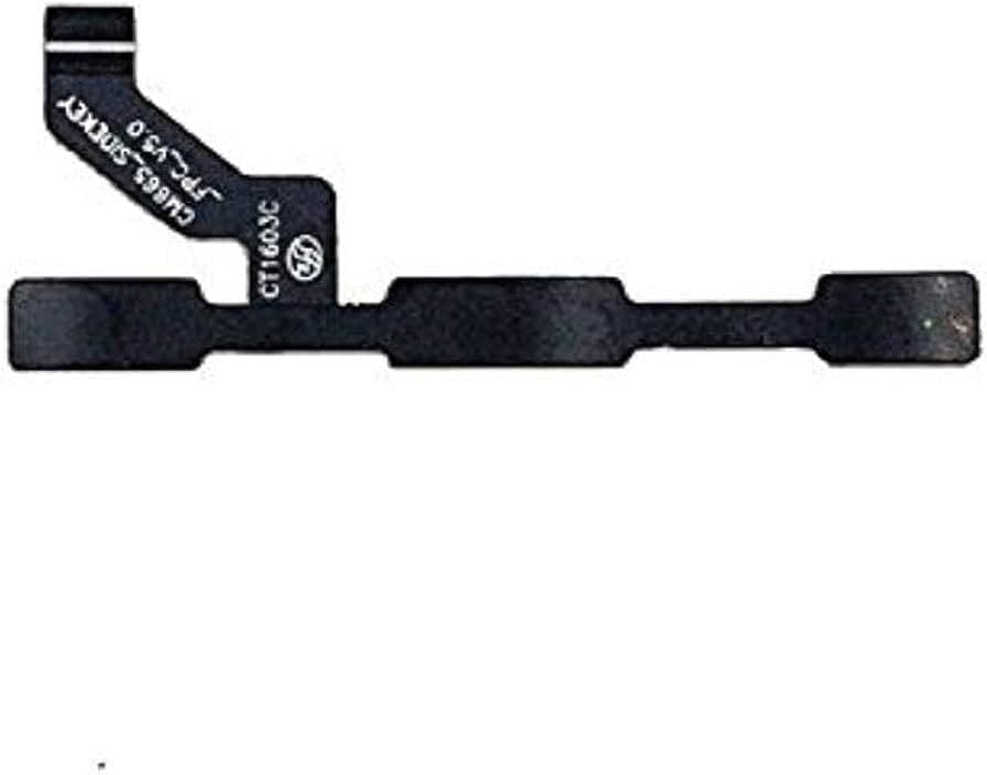 Internal Power Volume Button Flex for Xiaomi Redmi Note 3