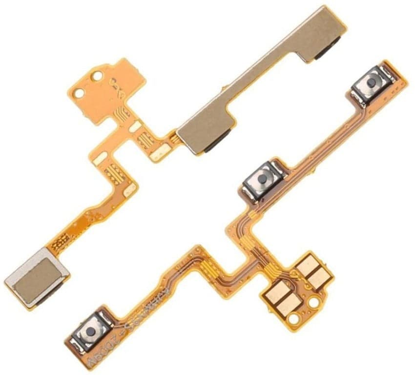 Internal Power Volume Button Flex for Xiaomi Redmi Note 9 Pro
