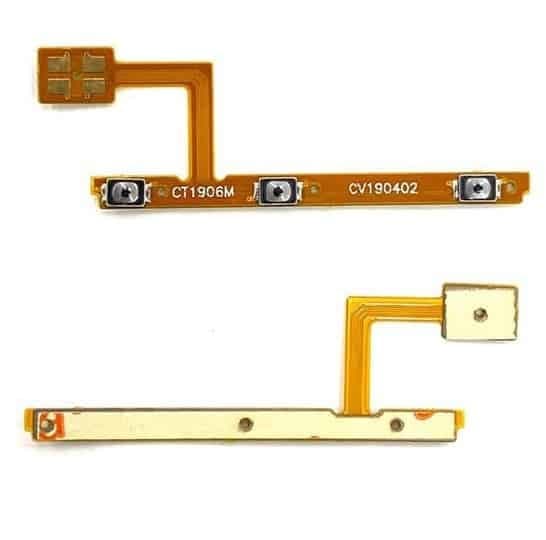 Power Volume Button Flex for Vivo V15