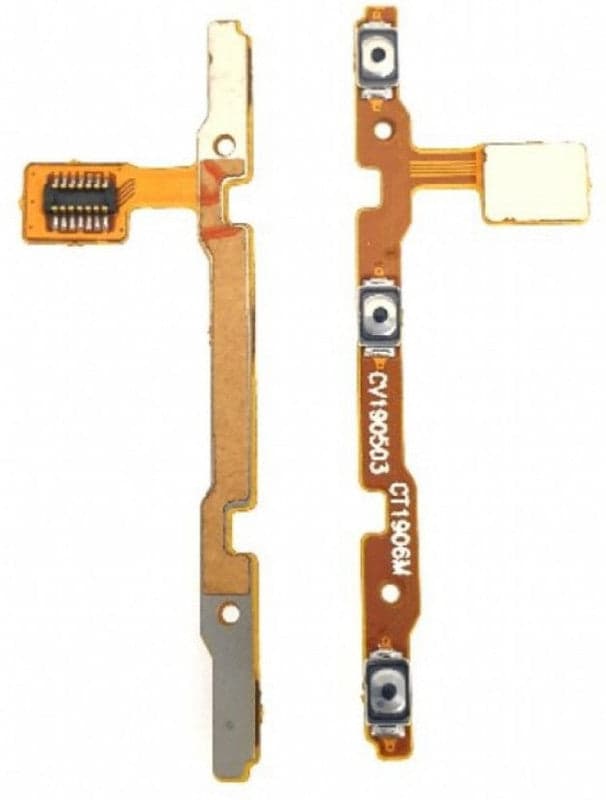 Power Volume Button Flex for Vivo V15 Pro