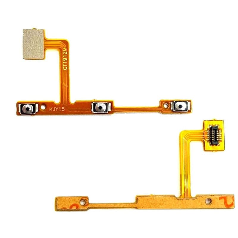 Power Volume Button Flex for Vivo Y11 2019