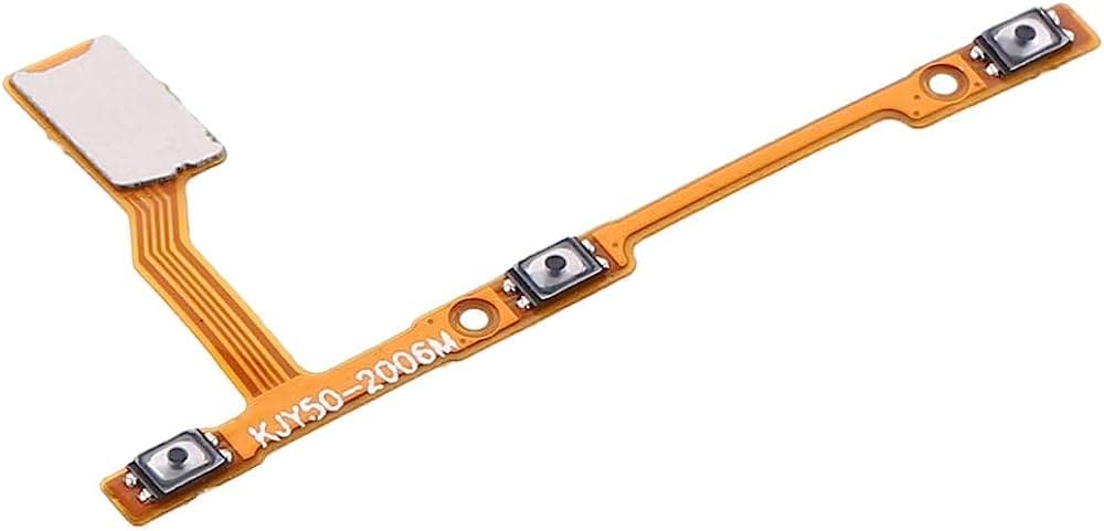 Power Volume Button Flex for Vivo Y30
