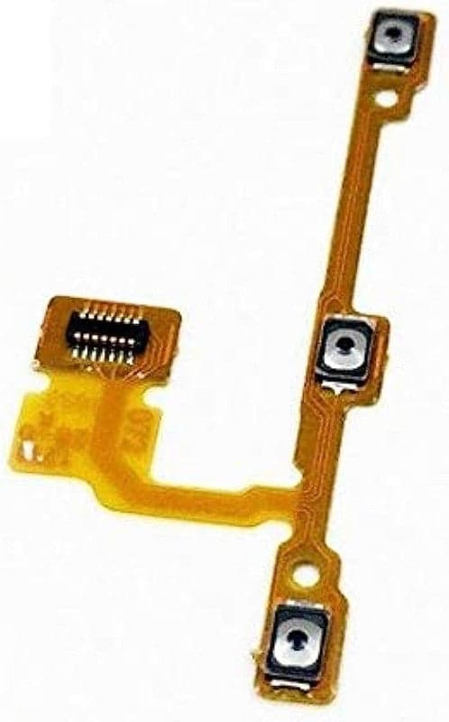 Power Volume Button Flex for Vivo Y53