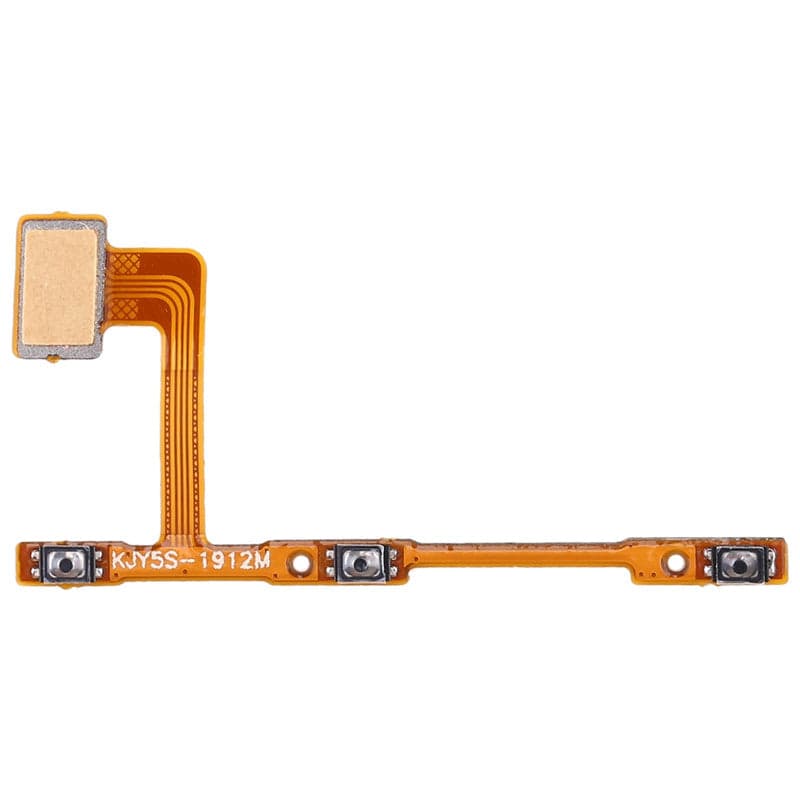 Power Volume Button Flex for Vivo Y5S