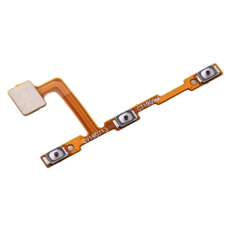 Power Volume Button Flex for Vivo Y7S
