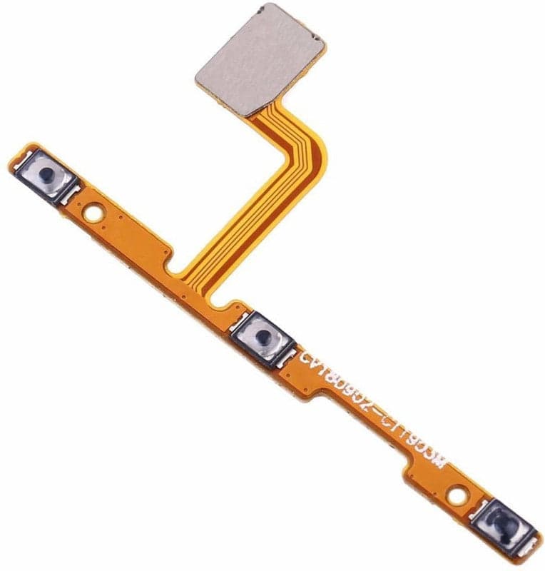 Power Volume Button Flex for Vivo Y81S