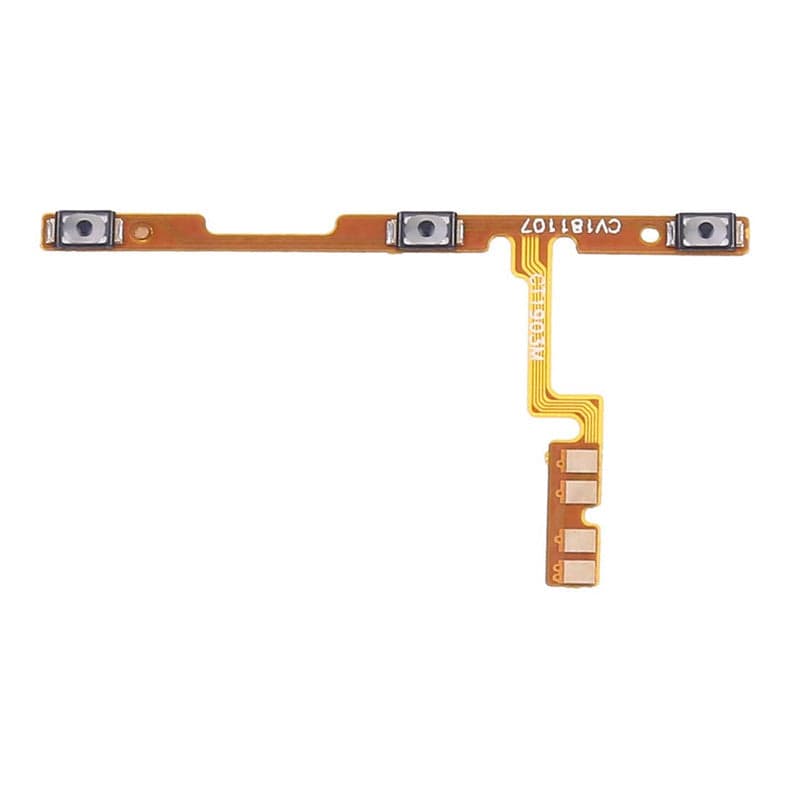 Power Volume Button Flex for Vivo Y91
