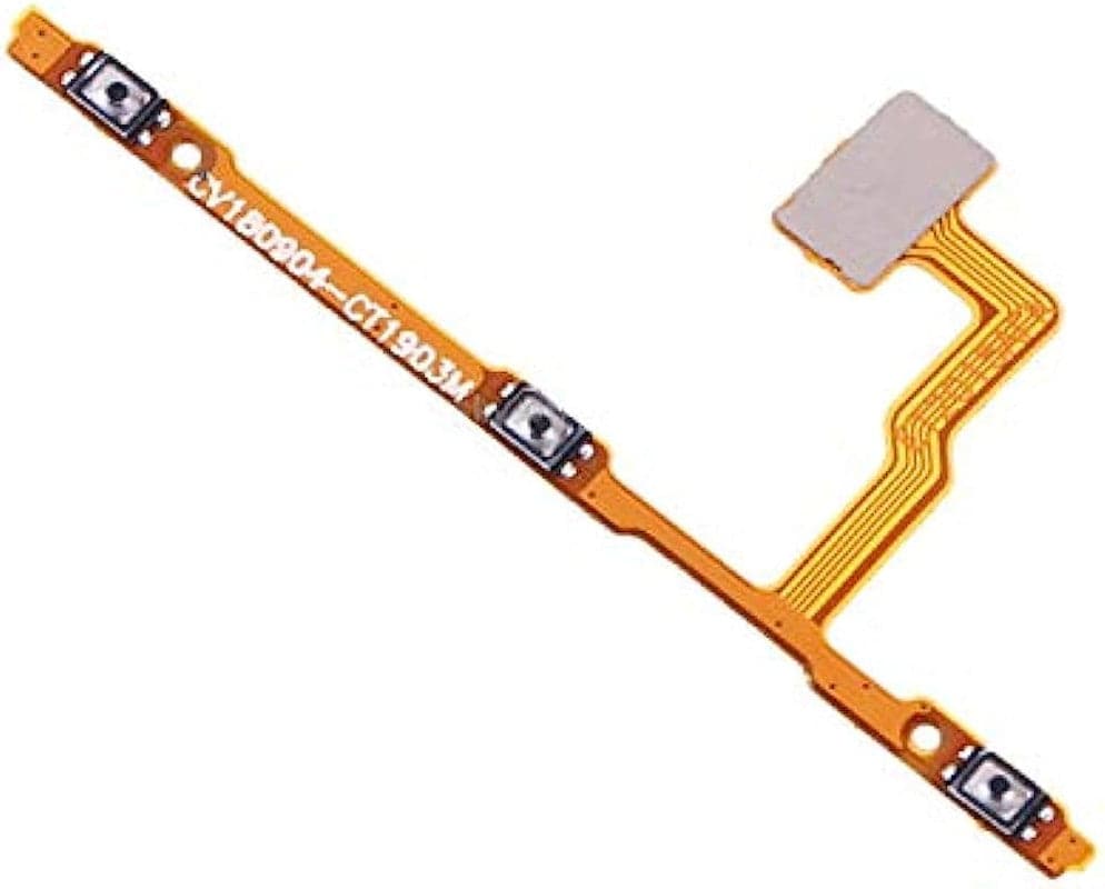 Power Volume Button Flex for Vivo Y95