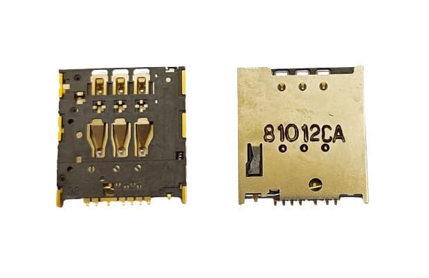 Internal Sim Tray Board for Motorola Moto G