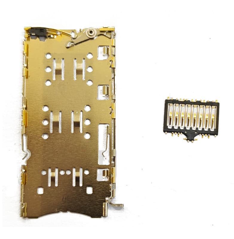 Internal Sim Board Tray for Oppo A3s