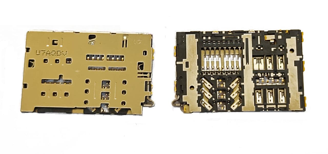 Internal Sim Board Tray for Samsung Galaxy J6 Plus