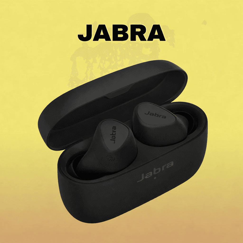 Jabra Elite 5 Replacement — right side / Beige