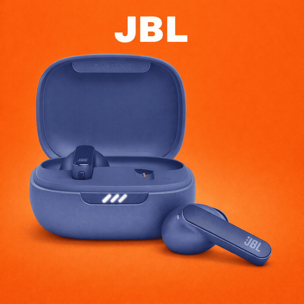 JBL Live Pro 2 Replacement Parts (Pair / Charging Case) Replacement — Charging Case / PINK