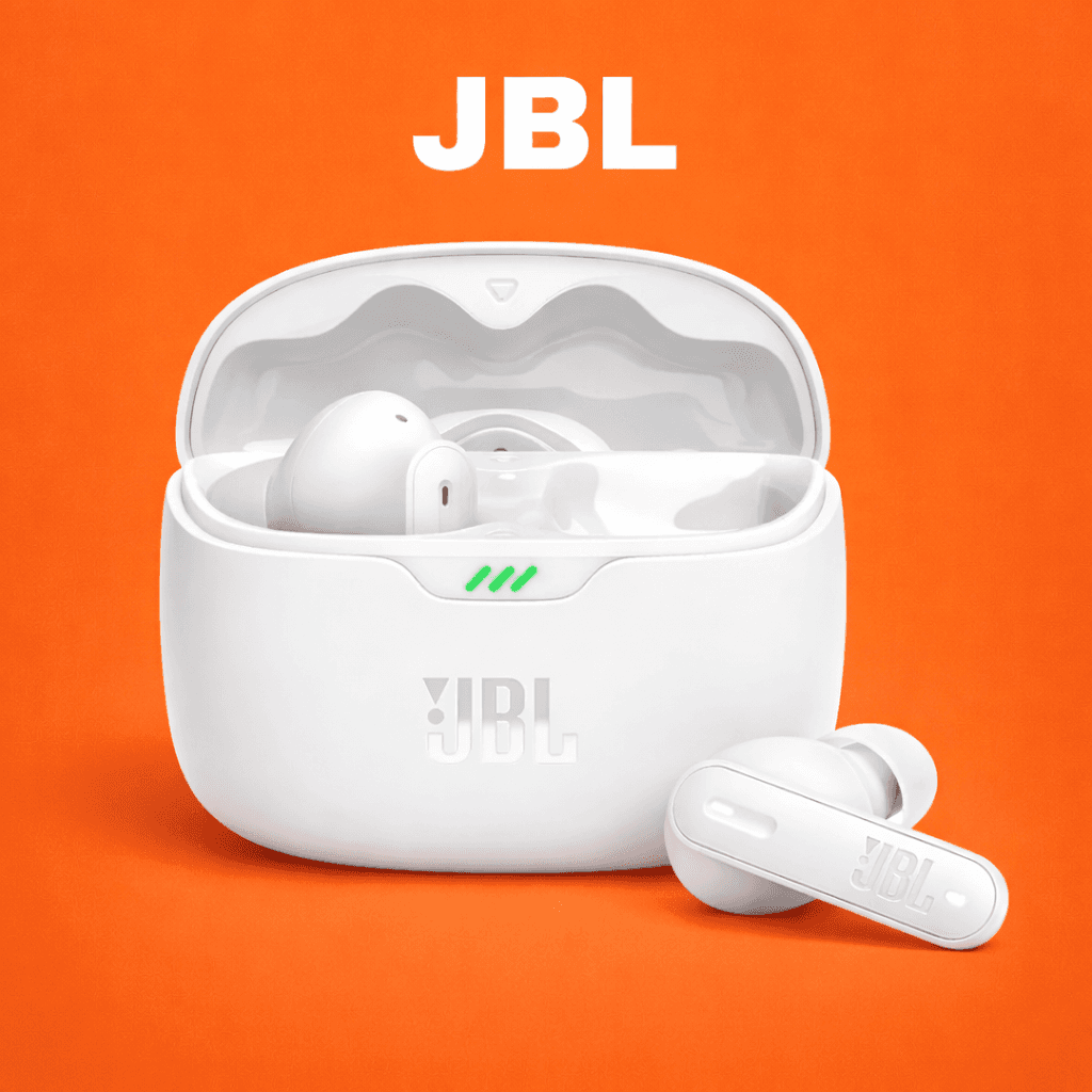 JBL Tune Beam – Replacement Parts (Pair / Charging Case) Replacement — Both Side / Purple