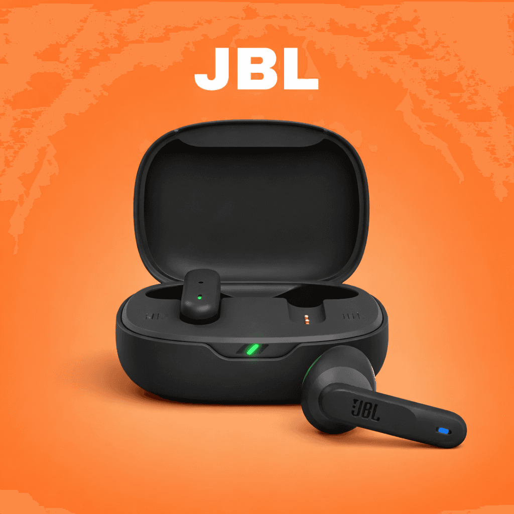 JBL Wave 300TWS – Replacement Parts (Pair / Charging Case) Replacement — Both Side / Pink