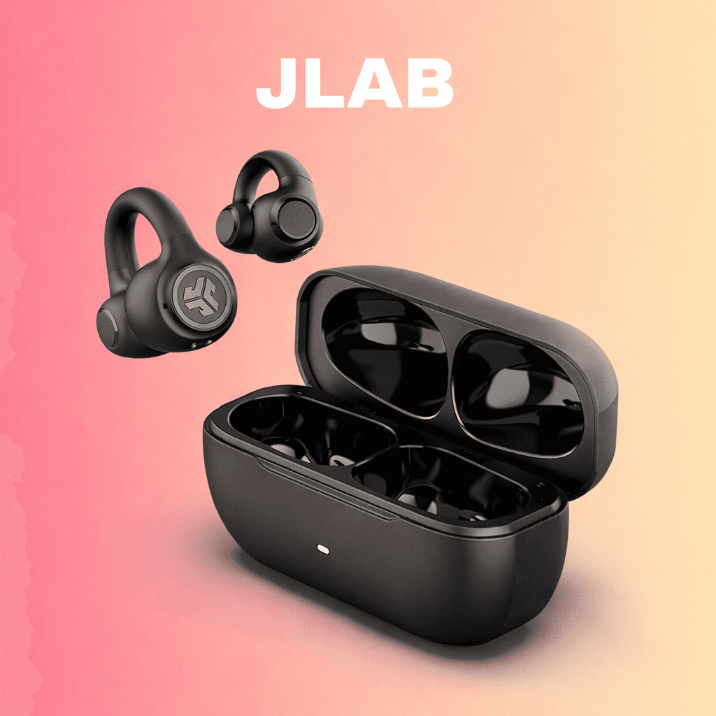 JLab Flex True Replacement — left side / Black