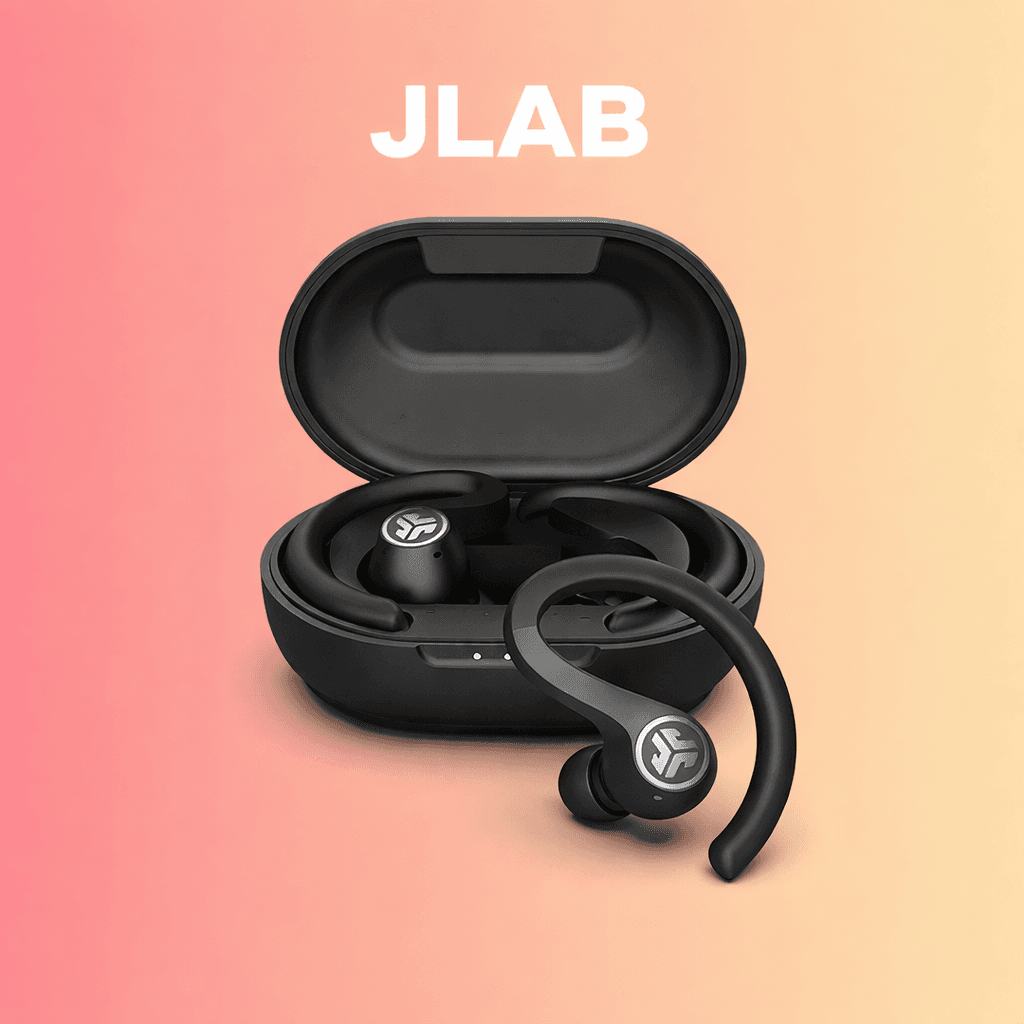 JLab JBuds Air Sport Replacement — right side / Black