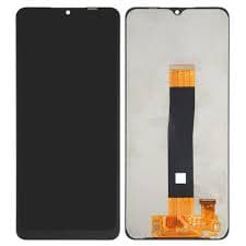 Lcd Display Combo Folder for Samsung Galaxy A32 4G Black