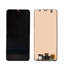 Lcd Display Combo Folder for Samsung Galaxy A40S Black