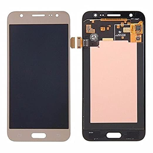 Lcd Display Combo Folder for Samsung Galaxy J2 2016 Gold