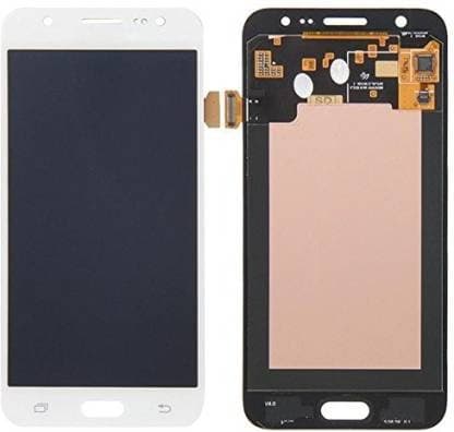Lcd Display Combo Folder for Samsung Galaxy J2 Pro White