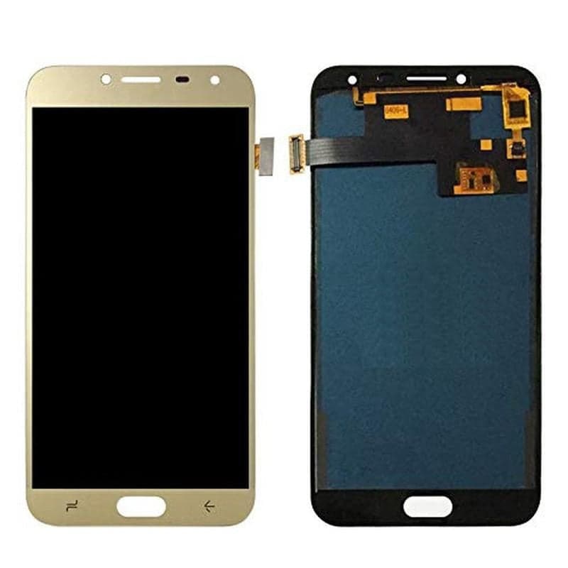 Lcd Display Combo Folder for Samsung Galaxy J4 Gold