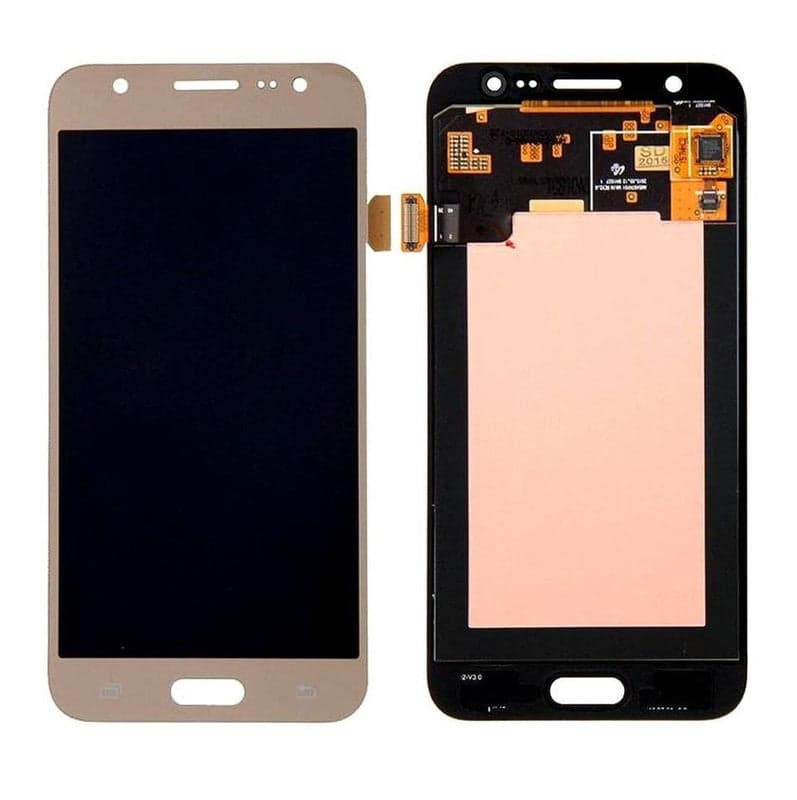 Lcd Display Combo Folder for Samsung Galaxy J7 Gold