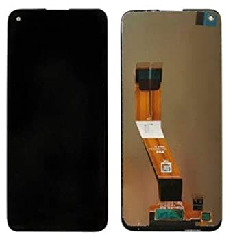 Lcd Display Combo Folder for Samsung Galaxy M11 Black