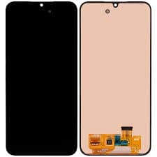 Lcd Display Combo Folder for Samsung Galaxy M34 Black