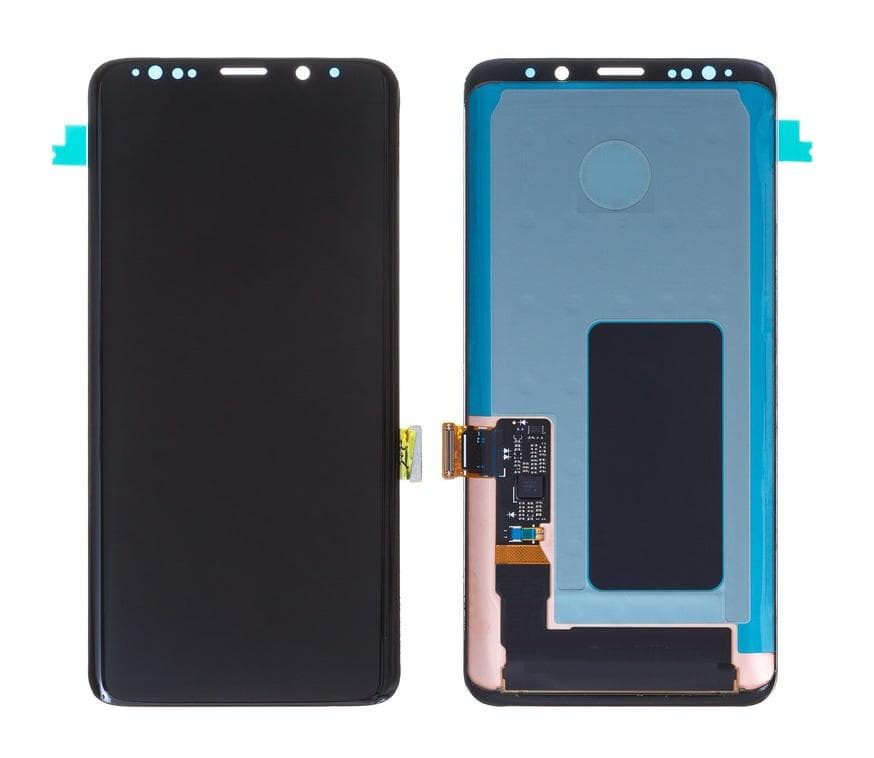 Lcd Display Combo with Frame for Samsung Galaxy S9 Plus Black (OLED)
