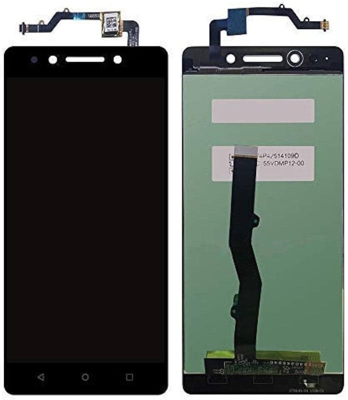 Lcd Display Combo for Lenovo K8 Note Black