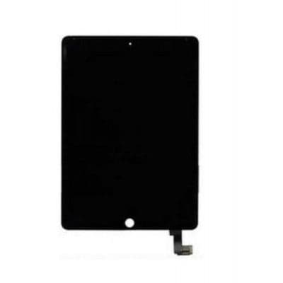 Lcd Display Combo Folder for Apple iPad Air 2 Black