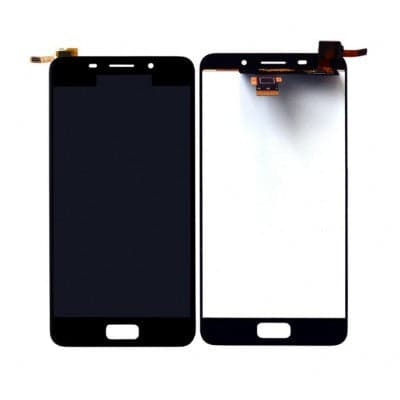 LCD Display Folder Combo for Asus Zenfone 3S Max (ZC521TL) Black