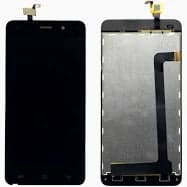 Lcd Display Folder Combo for COMIO C1 XTRA black