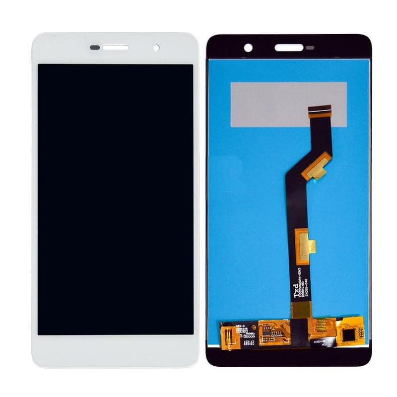 Lcd Display Folder Combo for COMIO P1 Black