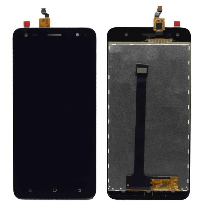 Lcd Display Folder Combo for COMIO S1 LITE Black