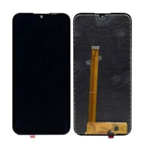 Lcd Display Folder Combo for COOLPAD COOL 3 PLUS Black