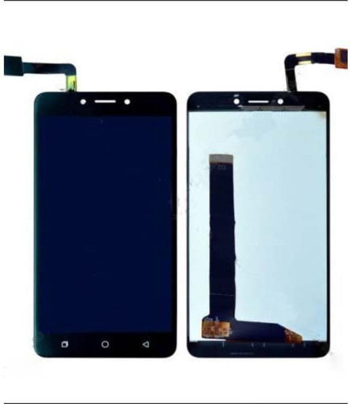 Lcd Display Folder Combo for COOLPAD NOTE 5 ORG Black