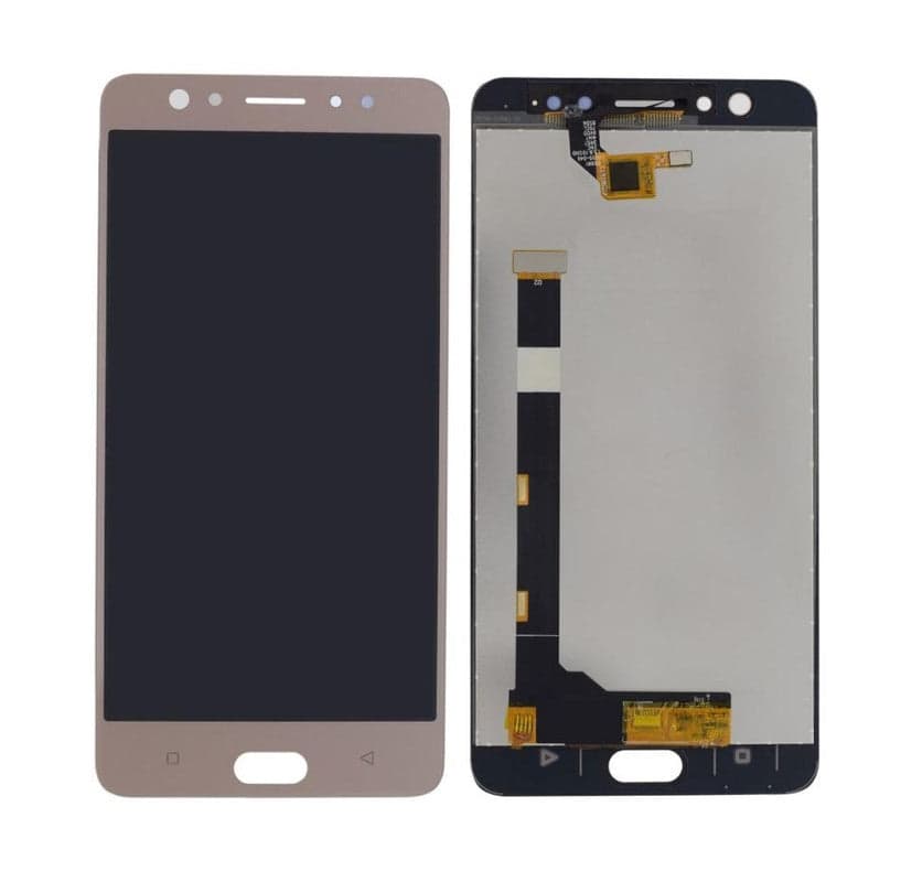 Lcd Display Folder Combo for COOLPAD NOTE 6 Black