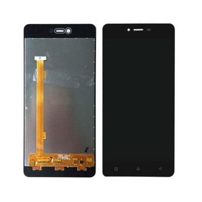 LCD Display Folder Combo for Gionee F103 Pro Black