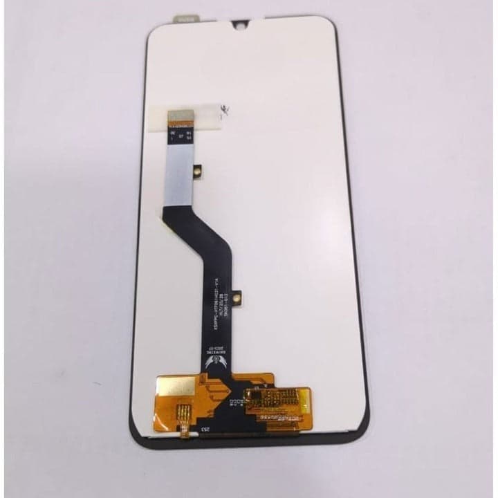 LCD Display Folder Combo for Gionee Max Black