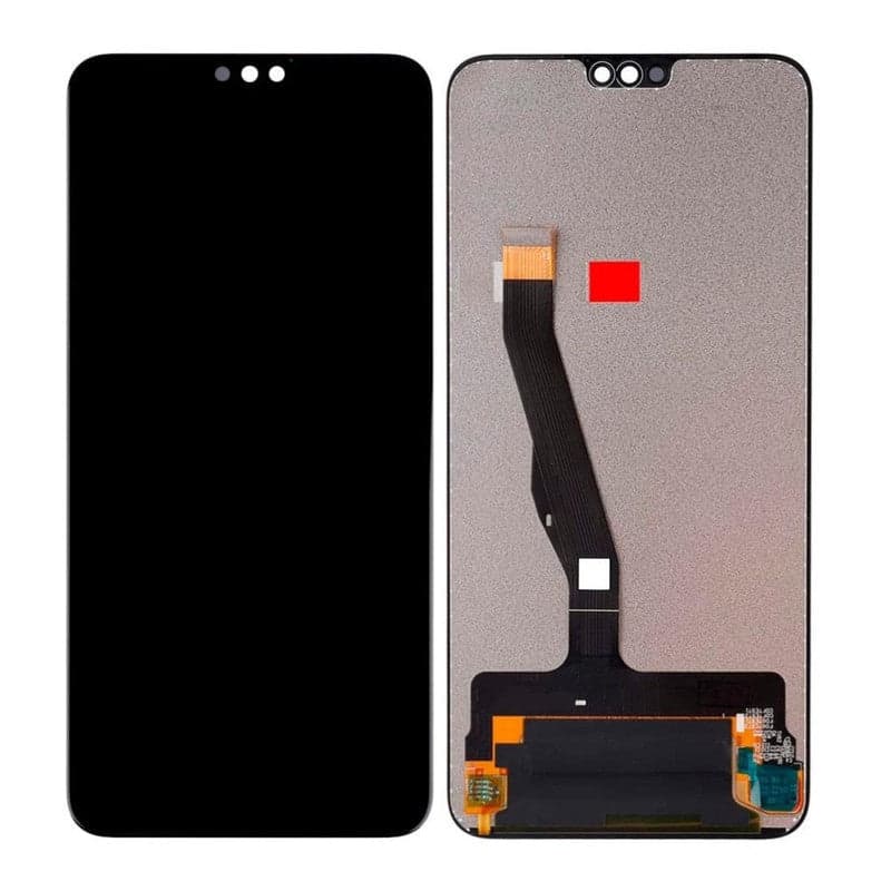 LCD Display Folder Combo for Huawei Honor 8X Black