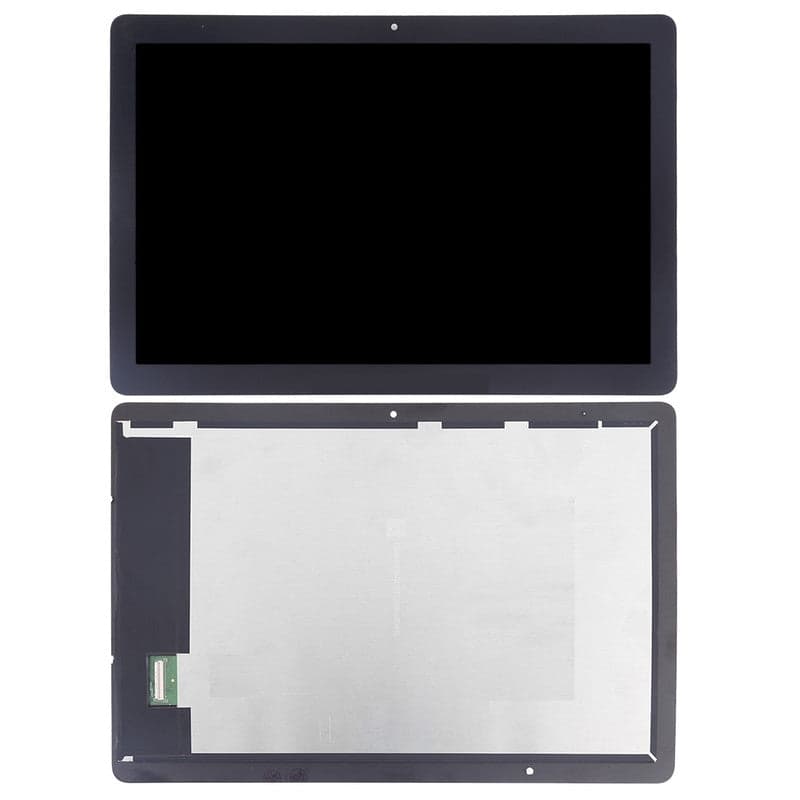 LCD Display Folder Combo for Huawei Mediapad T5 10 ( AGS2-W09) Black