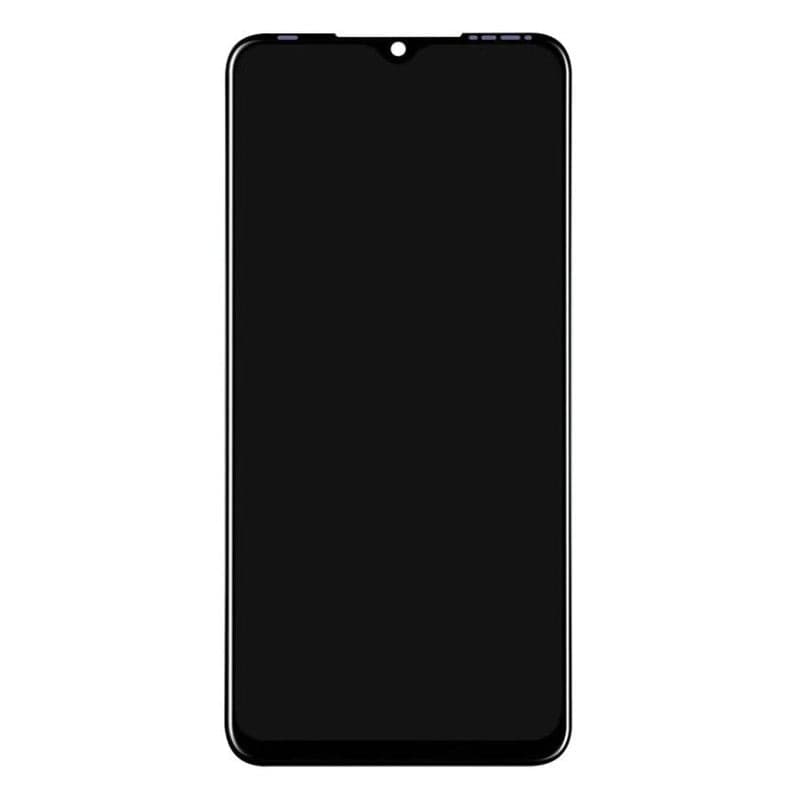 Lcd Display Combo Folder for Infinix Hot 12 Pro X668 Black